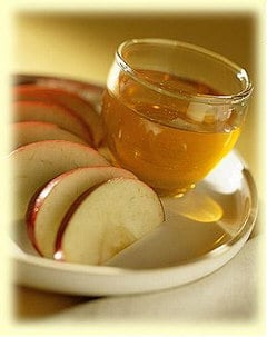 Honey and Apples
